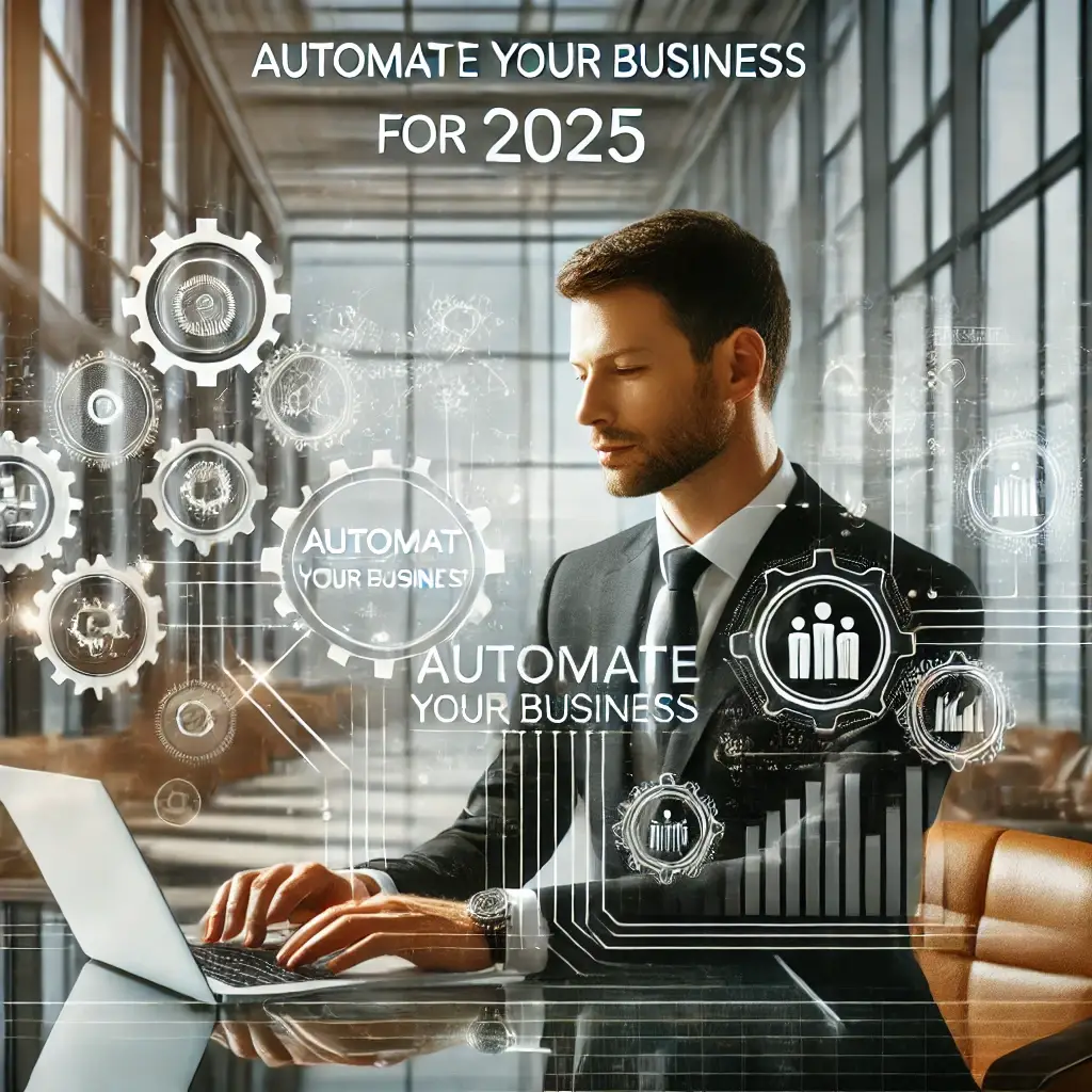 AI Business Automation for Solopreneurs: Why It’s Essential for Scaling in 2025