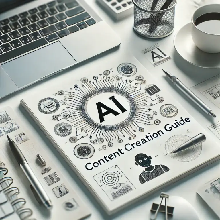 AI Content Creation Guide