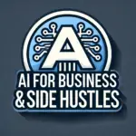 AI For Business & Side Hustles Icon