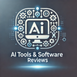 AI Tools & Software Reviews Icon