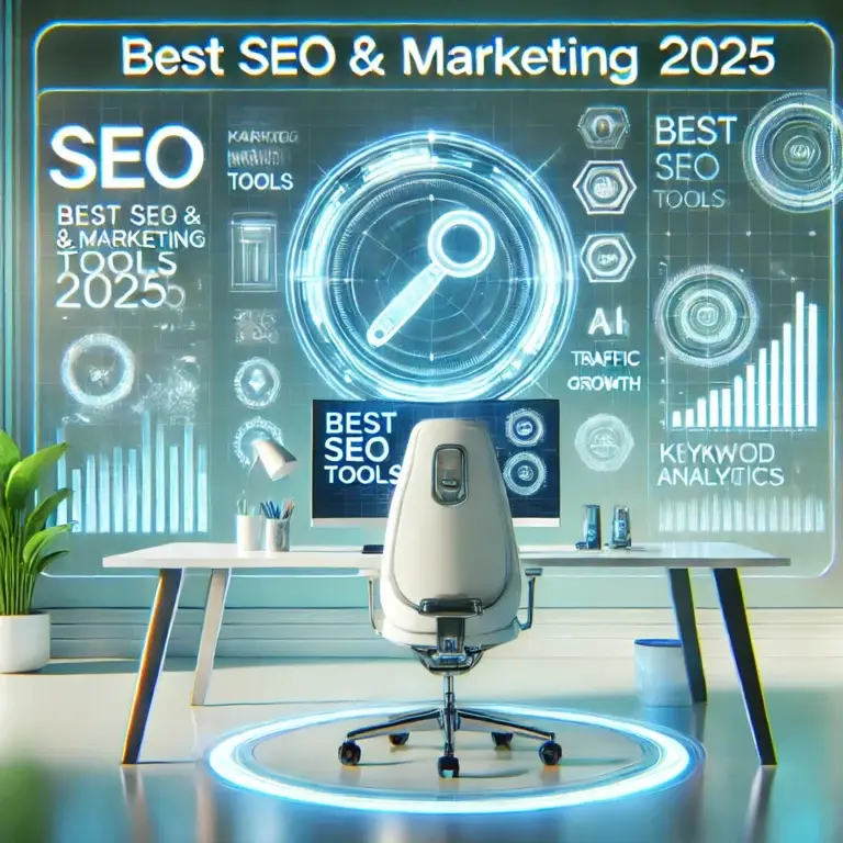 Best SEO & Marketing AI Tools 2025