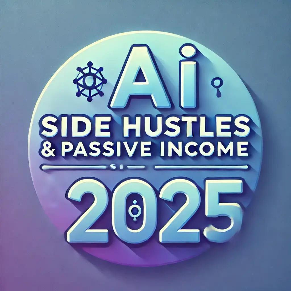 AI-Powered Side Hustles That Will Generate Passive Income in 2025