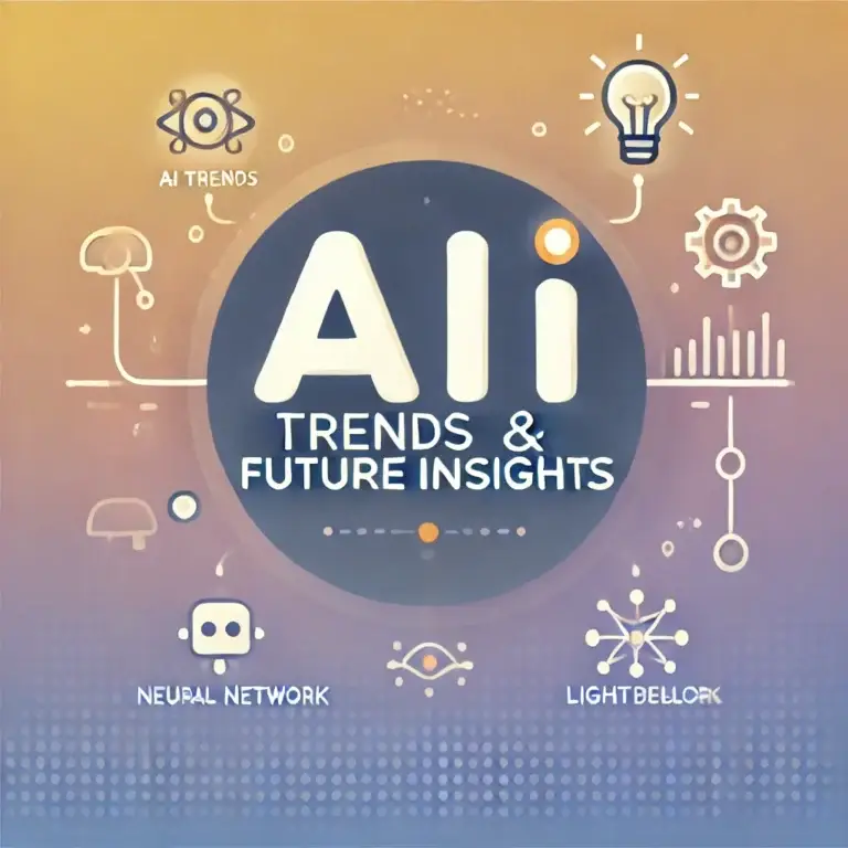 AI Trends & Future Predictions